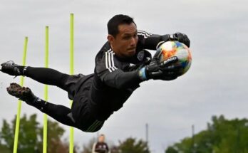 Rodolfo Cota es llamado a la Selección