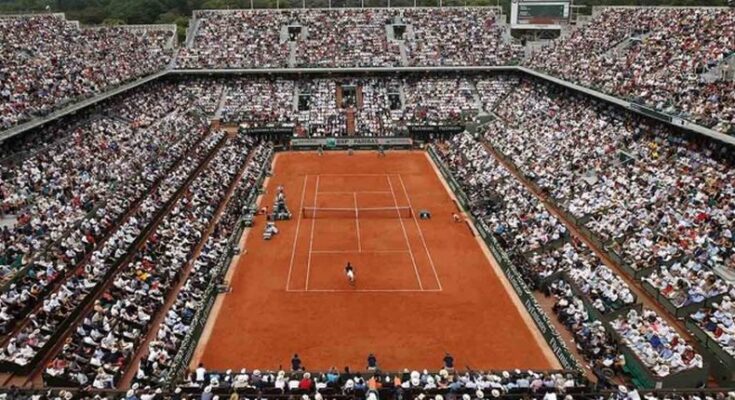 Roland Garros se disputará con público