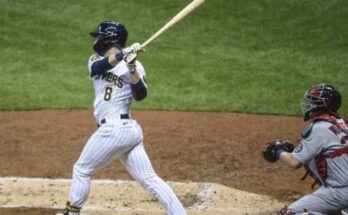 Ryan Braun llega a 350 cuadrangulares en Grandes Ligas