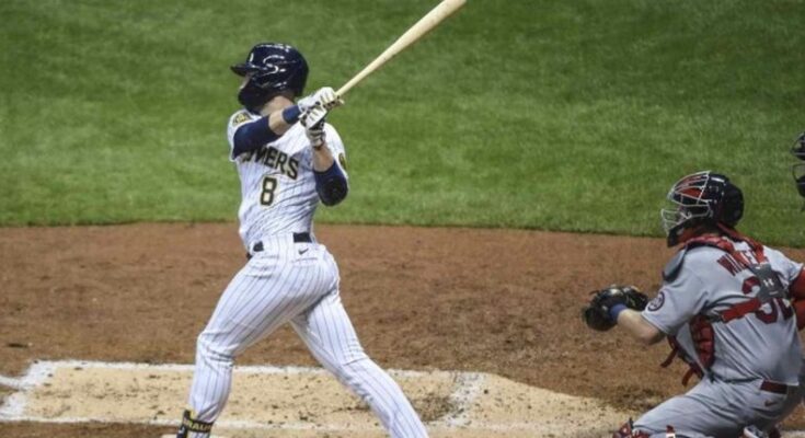 Ryan Braun llega a 350 cuadrangulares en Grandes Ligas Ryan Braun llega a 350 cuadrangulares en Grandes Ligas