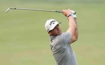 Sam Burns toma el liderato del Safeway Open