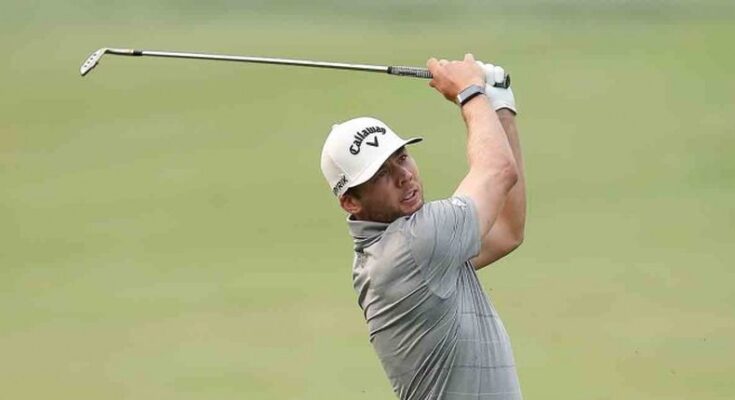 Sam Burns toma el liderato del Safeway Open