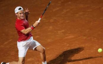 Schwartzman se cita con ‘Nole’ en la final de Roma