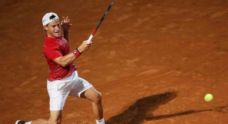 Schwartzman se cita con ‘Nole’ en la final de Roma