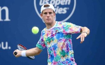 Schwartzman cae en primera ronda del US Open
