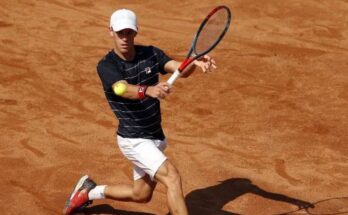 Schwartzman logra boleto a octavos de final en el Masters 1000 de Roma
