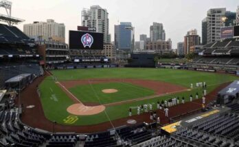 Se pospone el Gigantes-Padres por Covid-19