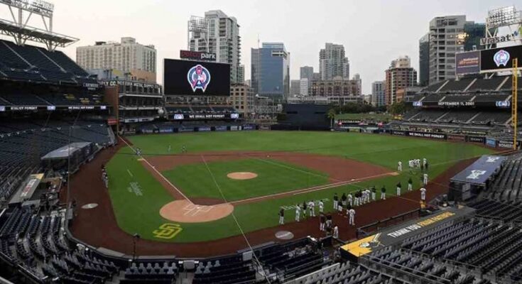 Se pospone el Gigantes-Padres por Covid-19