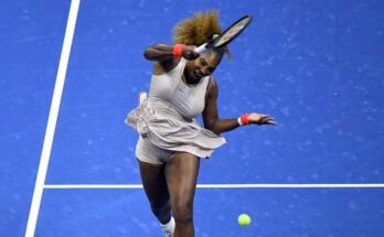 Serena Williams con paso firme en el US Open