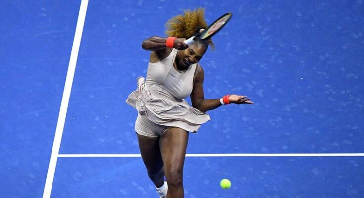 Serena Williams con paso firme en el US Open