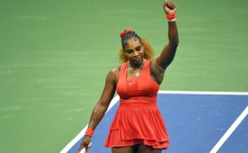 Serena Williams inicia con el pie derecho en el US Open