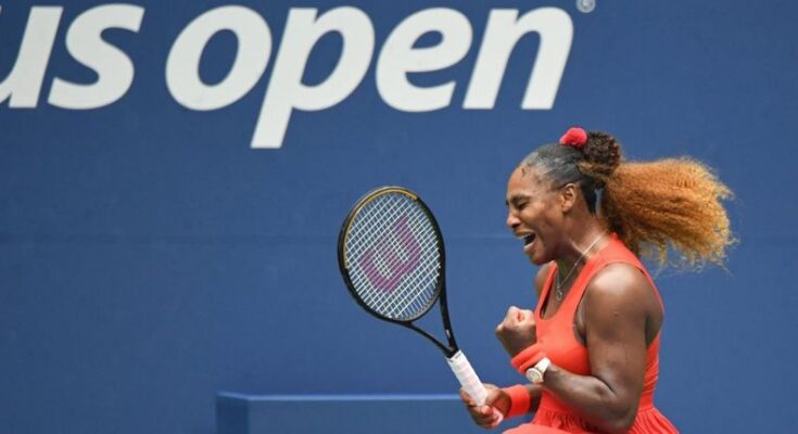 Serena Williams se instala en semifinales del US Open