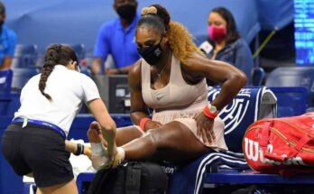 Serena Williams no jugará en Roma