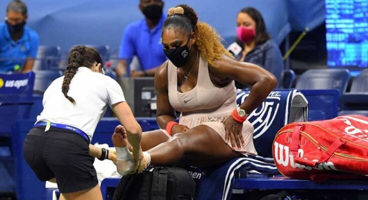 Serena Williams no jugará en Roma