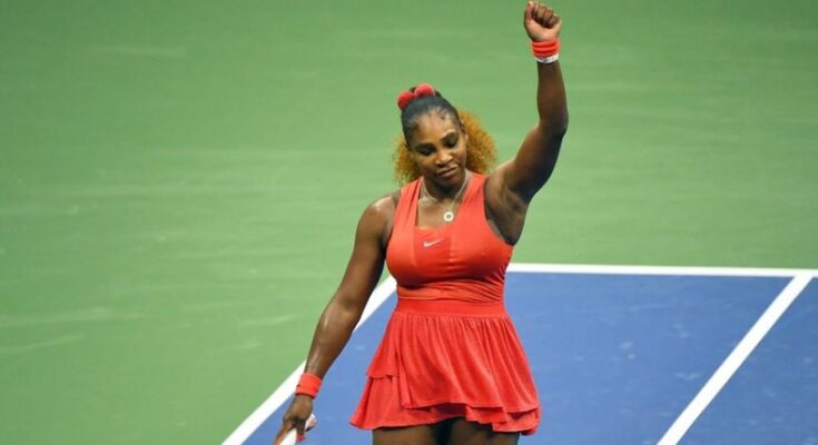 Serena Williams inicia con el pie derecho en el US Open