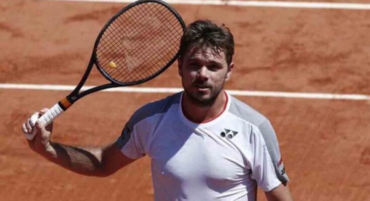 Stan Wawrinka protagoniza la sorpresa en Roma Stan Wawrinka protagoniza la sorpresa en Roma