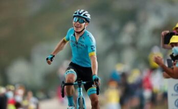 ”Supermán” López gana etapa 17 del Tour de Francia