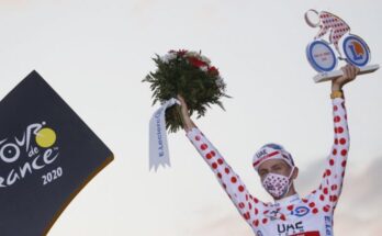 Tadej Pogacar conquista el Tour de Francia