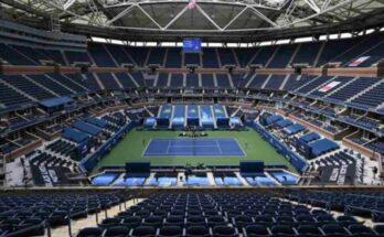 Tenistas que tuvieron contacto con contagiado, jugarán el US Open