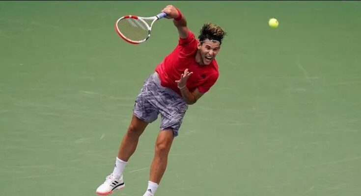 Thiem arrolla a Auger-Aliassime y avanza a cuartos del US Open