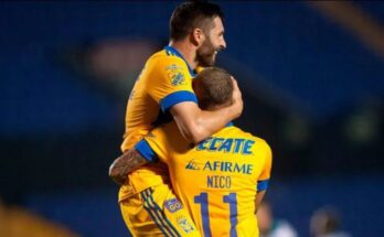 Tigres derrota 2-0 al Santos
