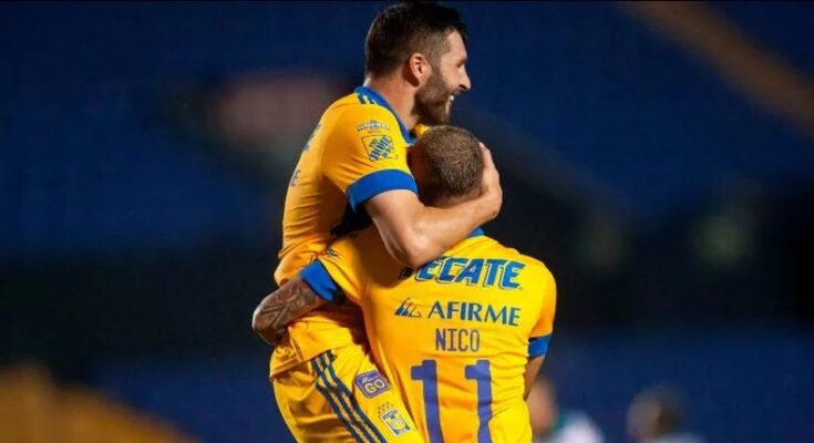 Tigres derrota 2-0 al Santos