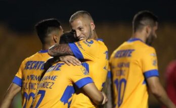 Tigres vence a los Gallos en el Universitario