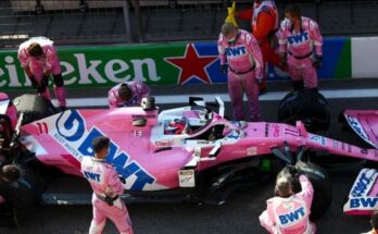 Todo lo que pudo salir mal, sucedió: “Checo” Pérez