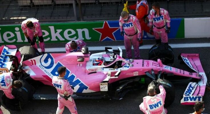 Todo lo que pudo salir mal, sucedió: “Checo” Pérez