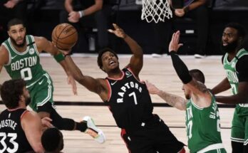 Toronto acorta distancias