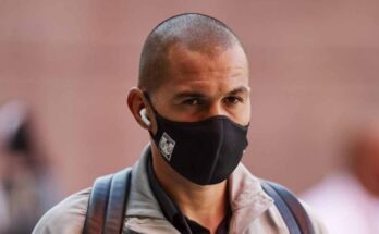 Torres Nilo regresa a entrenar; pide disfrutar de la vida