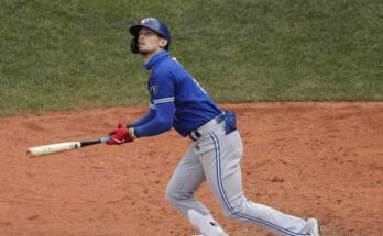 Triunfo a domicilio de Azulejos sobre Medias Rojas