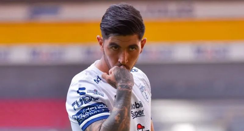 Víctor Guzmán le da el triunfo a Pachuca frente al Atlas