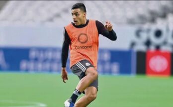 Vega queda fuera del Tricolor