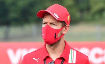 Vettel ocupará el lugar de ‘Checo’ Pérez