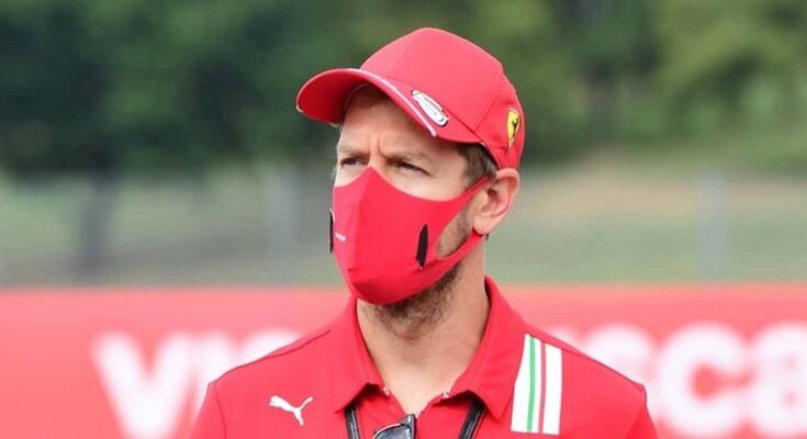 Vettel ocupará el lugar de ‘Checo’ Pérez