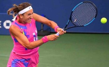 Victoria Azarenka cumple y avanza en el US Open