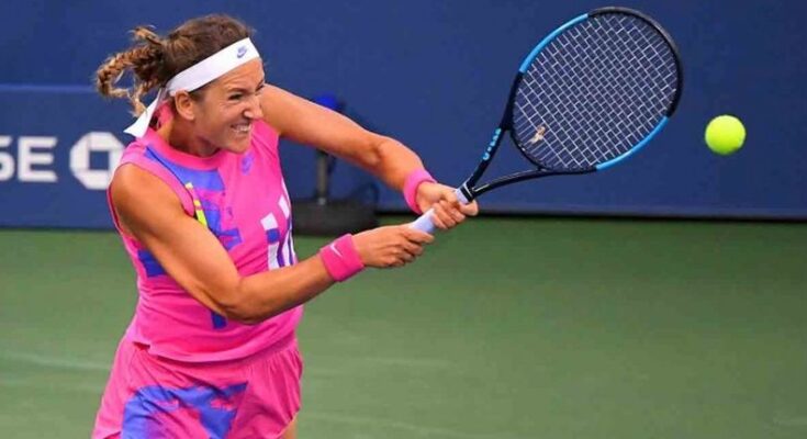 Victoria Azarenka cumple y avanza en el US Open