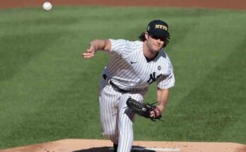 Yanquis propinan blanqueada a Orioles