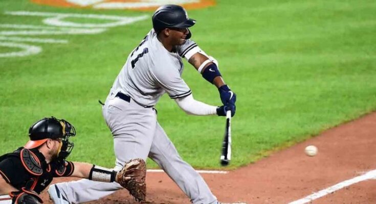 Yanquis amplían su hegemonía sobre Orioles