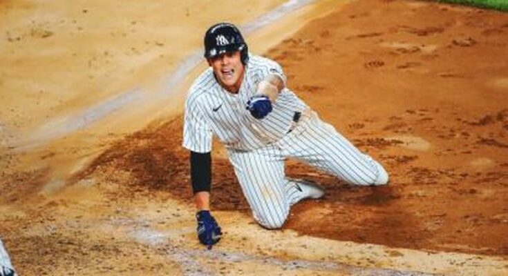 Yanquis terminan con su mala racha frente a Rays