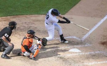Yanquis vencen en extra innings a Orioles