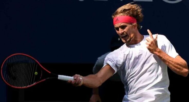 Zverev alcanza las semifinales del US Open