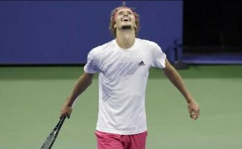 Zverev se transforma y avanza a la final del Abierto de EU