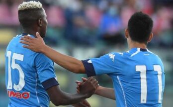 ‘Chucky’ Lozano sigue marcando en pretemporada