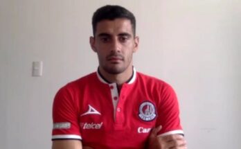 “Queremos que entre la pelota y salga todo lo malo”: Germán Berterame