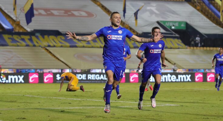 La Máquina pitó fuerte en el Volcán, propina 3-1 a Tigres