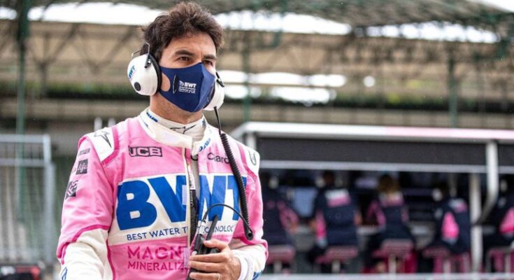 Racing Point planea sustituir a Checo Pérez por llegada de Vettel