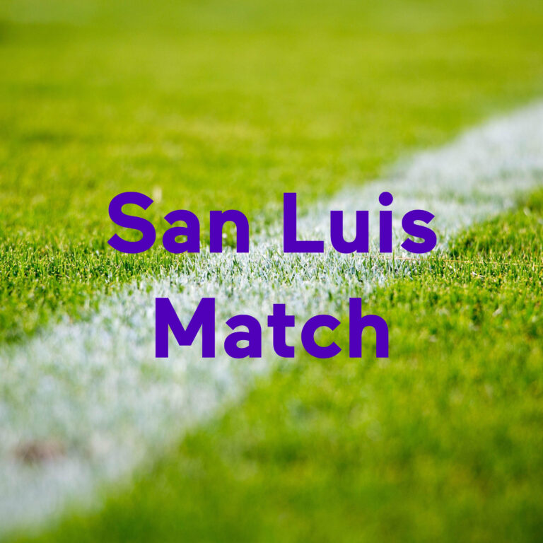 San Luis Match