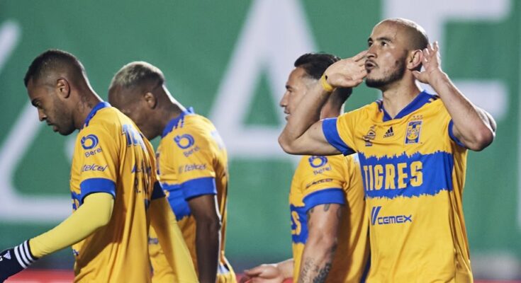 ¡Tigres rugen en el arranque del Guard1anes 2021…!